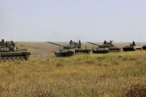 танки РФ
